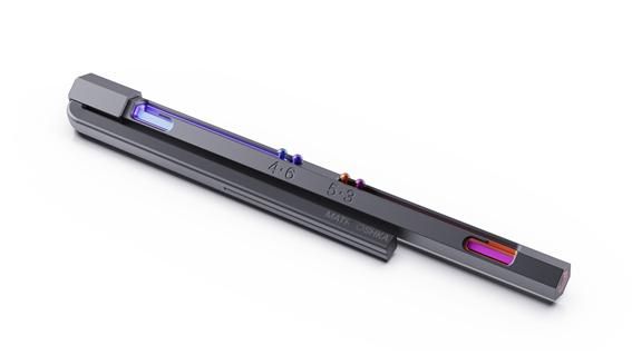 2025 레드닷디자인어워드 수상작 '마트료시카렌치'. 디자인진흥원 제공.