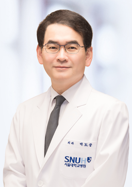 박도중 서울대병원 위장관외과 교수. 서울대병원 제공