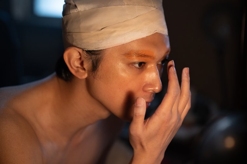 영화 '국보' 보도스틸. 미디어캐슬 제공