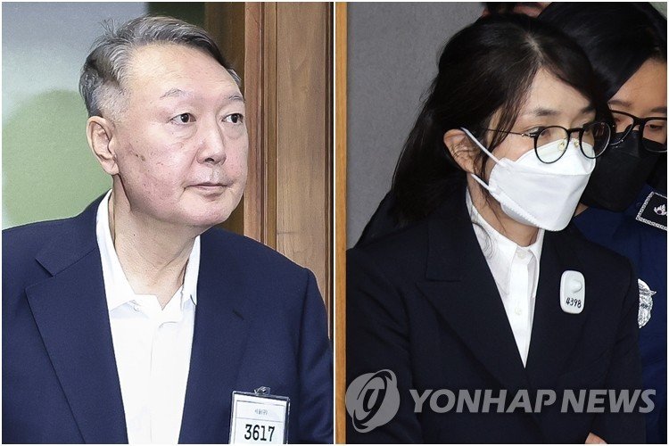 윤석열 전 대통령과 김건희 여사. 사진&#x3D;연합뉴스