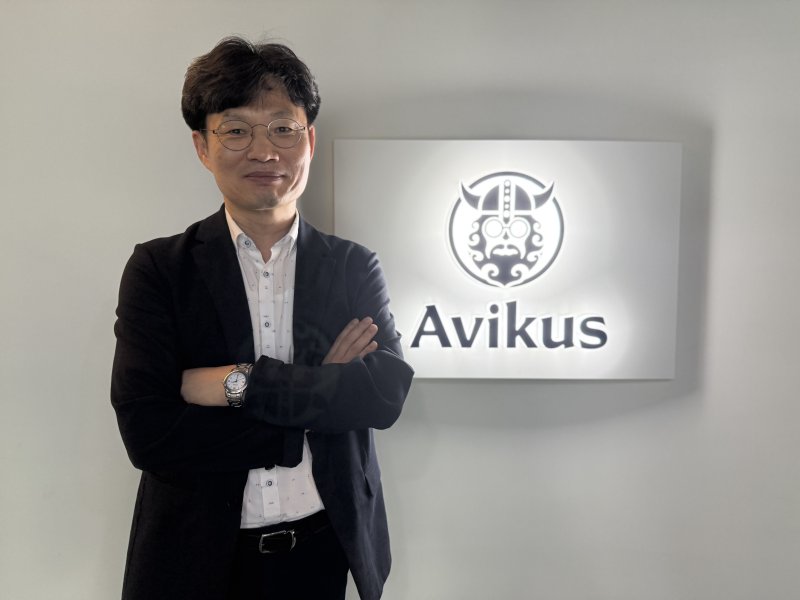 임도형 아비커스 대표. 사진=강구귀 기자