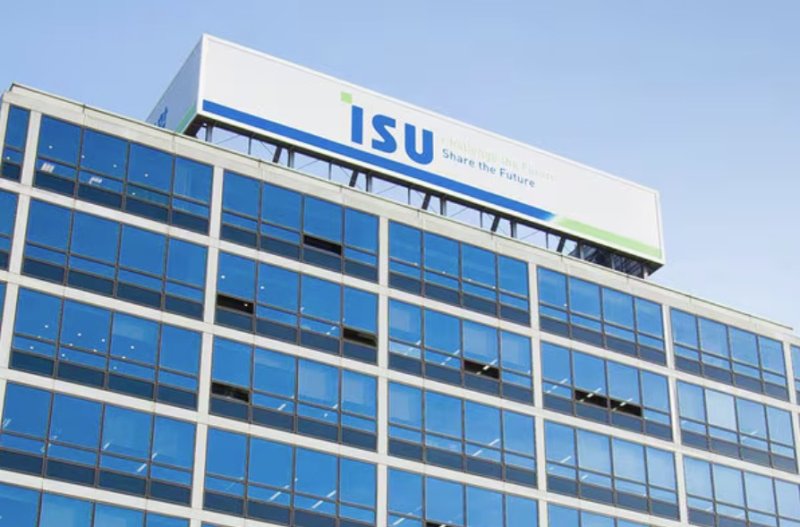 이수페타시스 서울사무소. 사진&#x3D;뉴스1