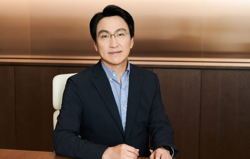 윤장현 <span id='_stock_code_005930' data-stockcode='005930'>삼성전자</span> 사장. 삼성전자 제공