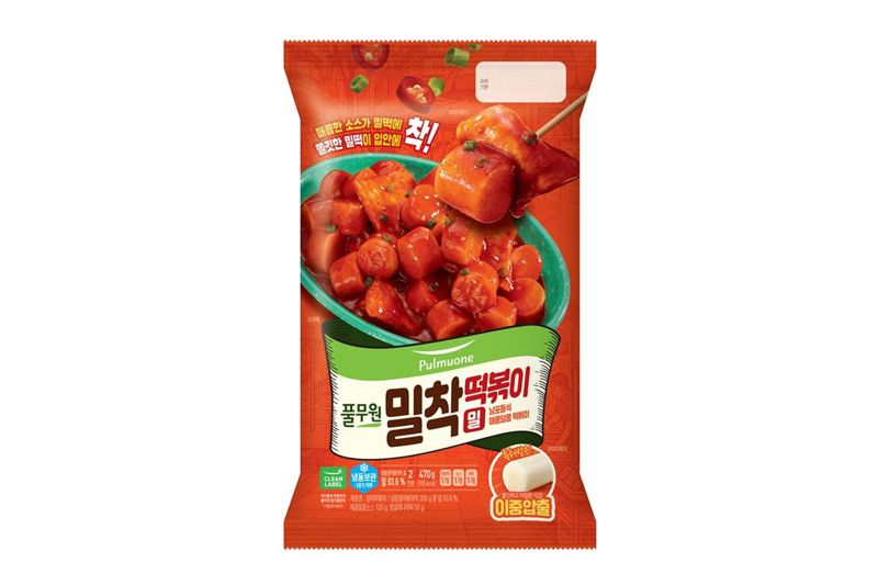 <span id='_stock_code_017810' data-stockcode='017810'>풀무원</span> '밀착 떡볶이' 이미지. 풀무원 제공