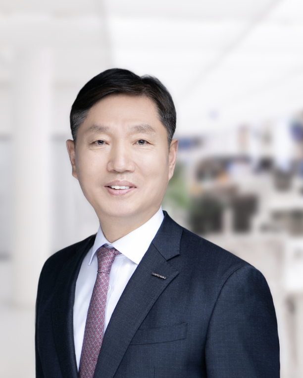 최낙현 <span id='_stock_code_145990' data-stockcode='145990'>삼양사</span> 식품사업 대표이사. 삼양사 제공