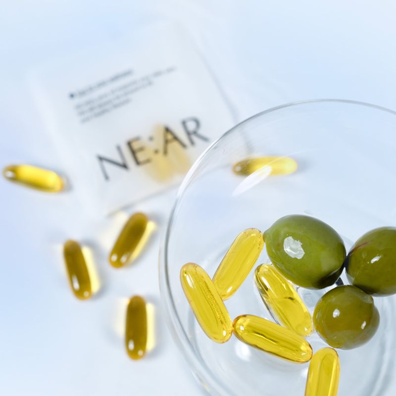 니아르의 &#39;피쿠알 오일케어&#39; 제품 이미지. 콜마비앤에이치 제공