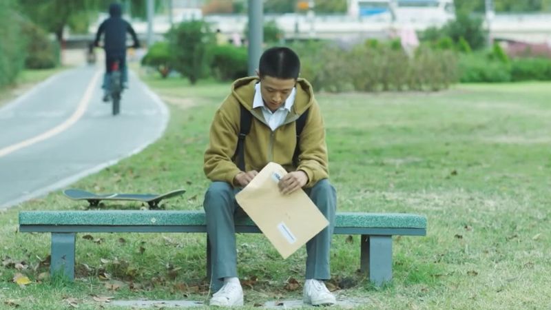 2025 부산제작사 유통·배급 지원사업에서 최우수작으로 선정돼 지난달 15일 정식 개봉한 ‘수학영재 형주(최창환 감독)’ 영화 스틸컷. 인디스토리 제공