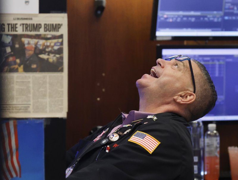 인공지능(AI) 관련주들이 24일(현지시간) 반등에 성공하면서 뉴욕 증시 3대 지수가 큰 폭으로 올랐다. UPI 연합