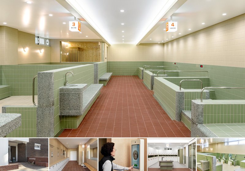 이노션 캠페인 '안전목욕탕' 이미지. 이노션 제공