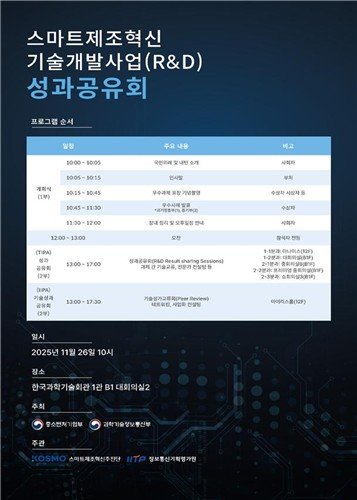 '딥러닝으로 섬유원단 결함 검사' 스마트제조혁신 기업