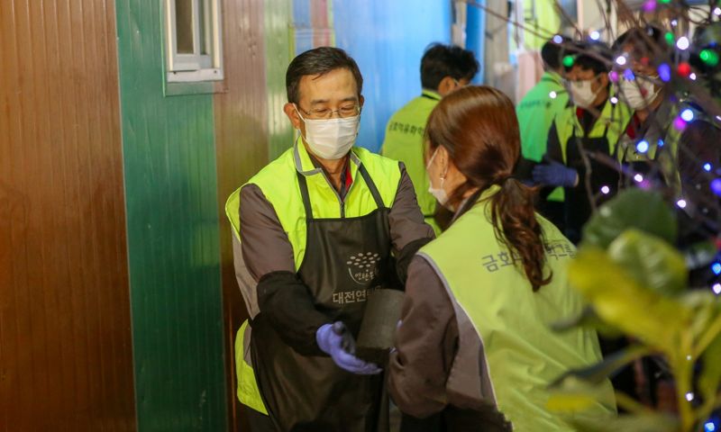 금호석유화학그룹, 지역 맞춤형 사회공헌 지속.. "동