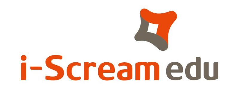 <span id='_stock_code_289010' data-stockcode='289010'>아이스크림에듀</span> 로고. 아이스크림에듀 제공