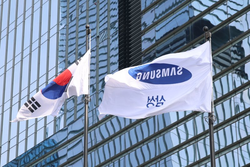 삼성 서울 서초사옥. 뉴시스