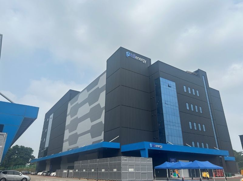 <span id='_stock_code_378340' data-stockcode='378340'>필에너지</span> 사옥 전경. 필에너지 제공