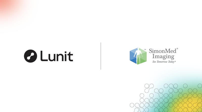루닛, 사이먼메드와 175개 병원에 맞춤형 AI 판독