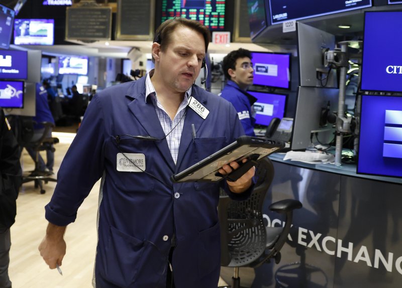 뉴욕 증시가 2일(현지시간) 하락 하루 만에 반등했다. UPI 연합