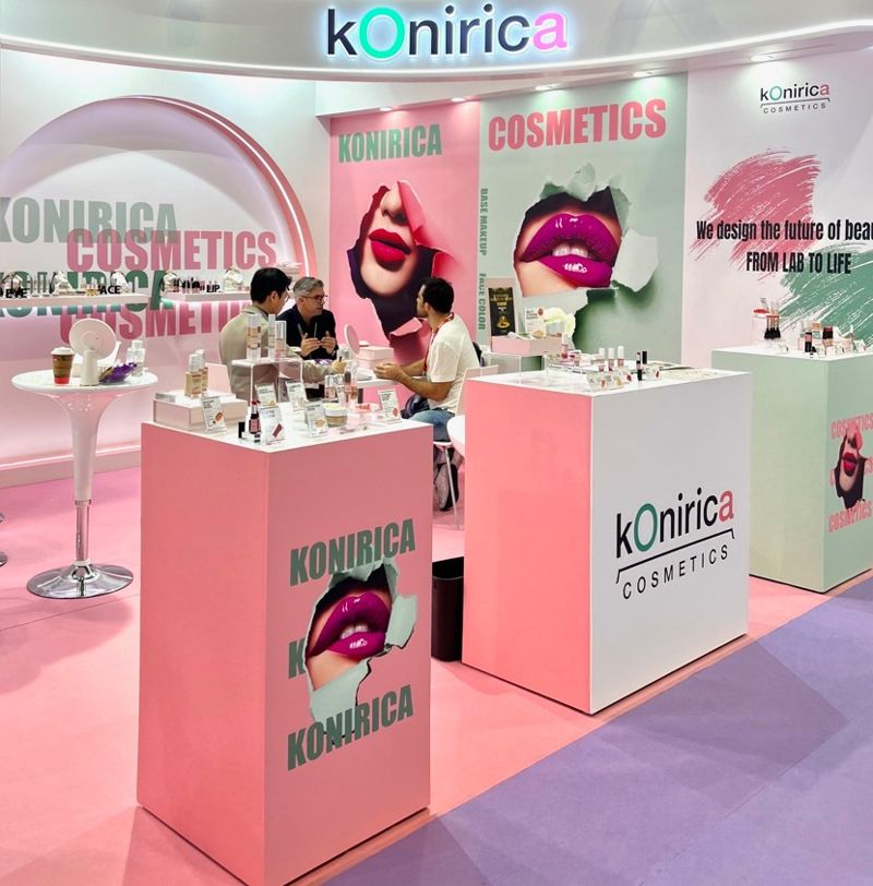 케이오니리카, 코스모프로프 '메이크업 포뮬라 파이널리