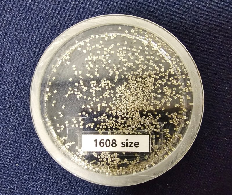 삼성전기의 적층세라믹콘덴서(MLCC)제품. 사진&#x3D;뉴스1