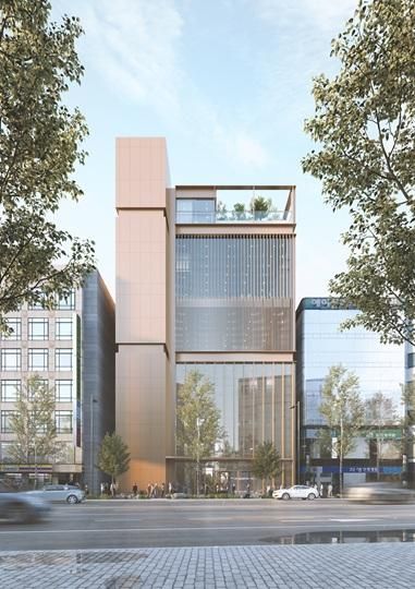 <span id='_stock_code_063170' data-stockcode='063170'>서울옥션</span> 강남센터 전경. 서울옥션 제공 