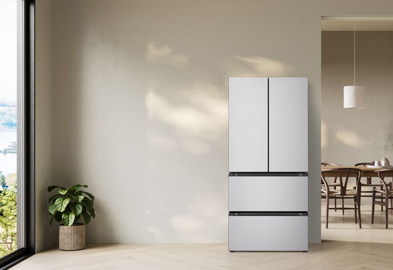 2026년형 'LG 디오스 AI 오브제컬렉션 김치톡톡'. <span id='_stock_code_066570' data-stockcode='066570'>LG전자</span>