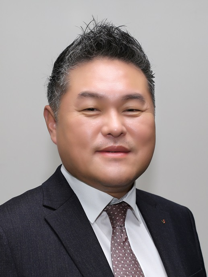 최우일 인터지스 부사장. 동국제강그룹 제공