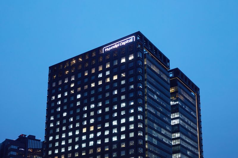 현대캐피털 사옥. /사진=파이낸셜뉴스 사진DB