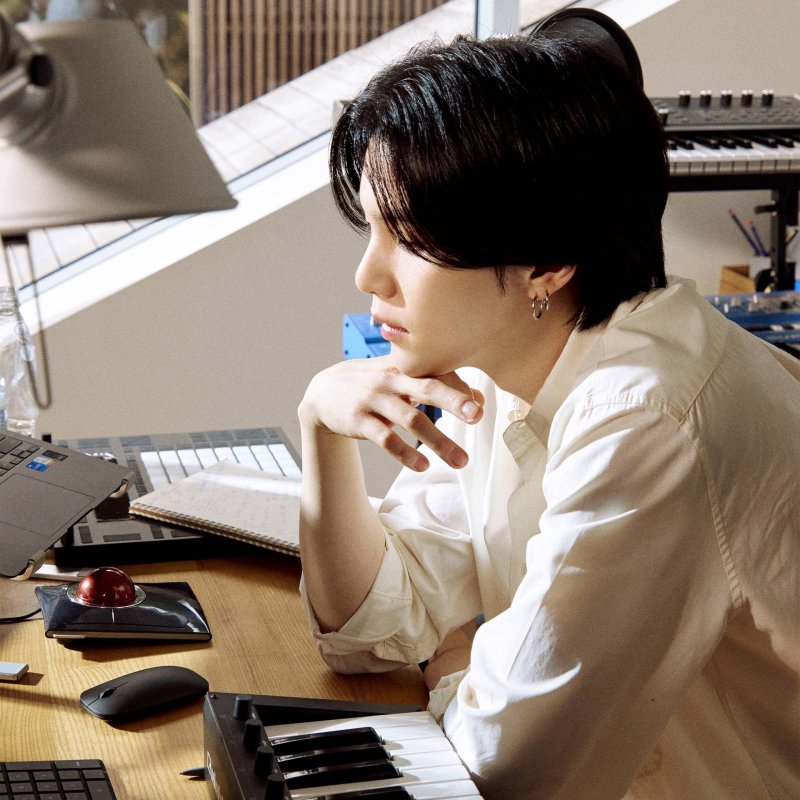 방탄소년단 슈가. 빅히트 뮤직 제공