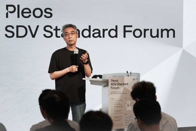 현대차·<span id='_stock_code_000270' data-stockcode='000270'>기아</span> AVP본부장 송창현 사장. 사진=현대차·기아 제공