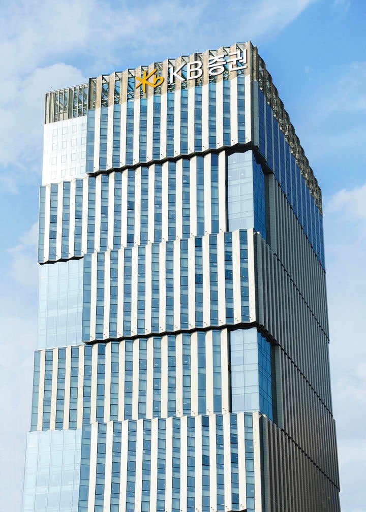 KB증권 제공. 