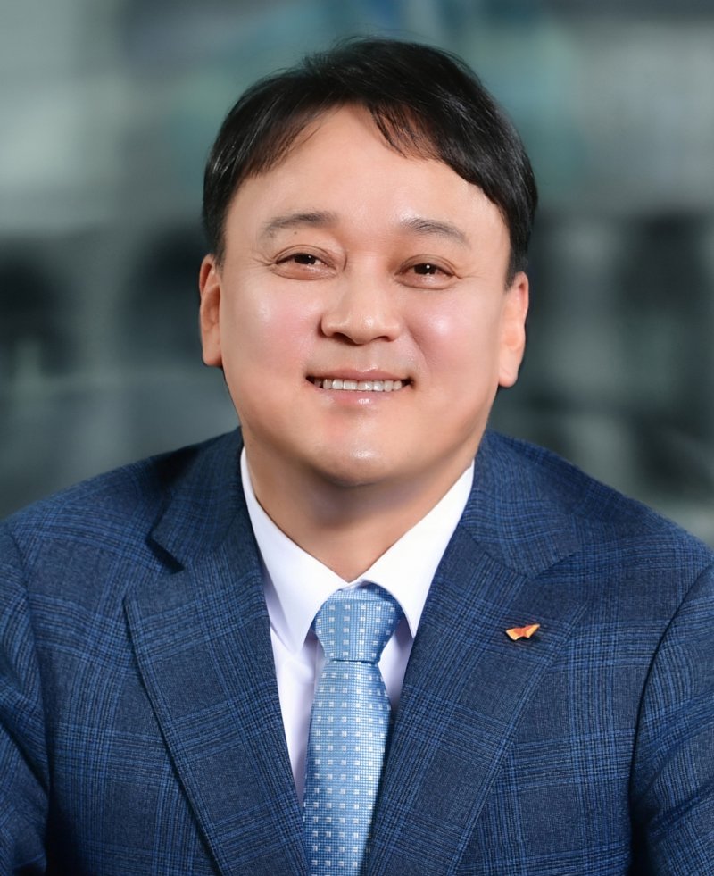 김종화 SK에너지 대표이사 사장 겸 SK지오센트릭 대표이사. SK이노베이션 제공.
