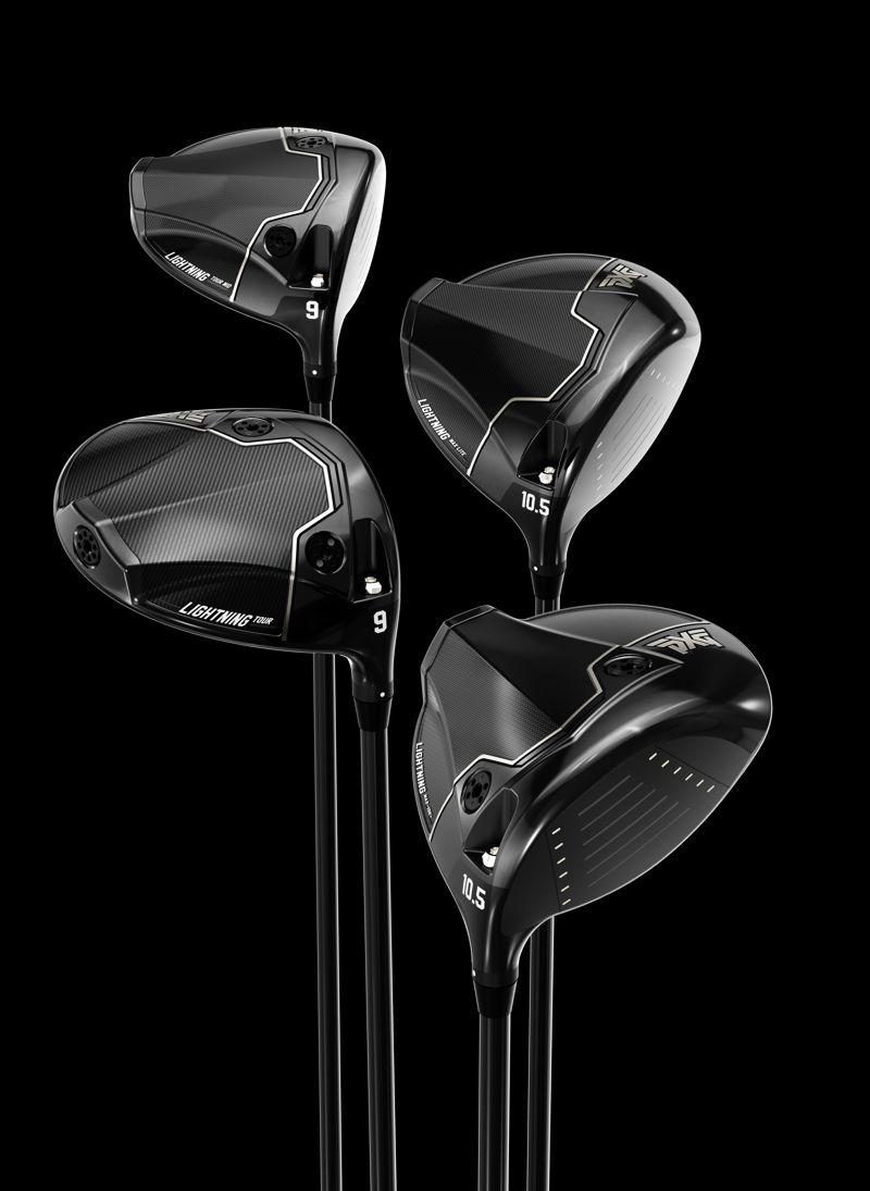 PXG 라이트닝 드라이버.PXG 제공