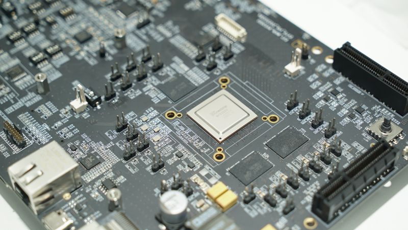 <span id='_stock_code_396270' data-stockcode='396270'>넥스트칩</span> 차량용 반도체 이미지. 넥스트칩 제공