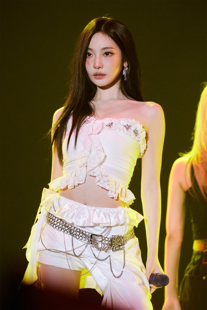 [서울&#x3D;뉴시스] 에스파 닝닝. (사진 &#x3D; SM엔터테인먼트 제공) 2025.09.01. photo@newsis.com *재판매 및 DB 금지 &#x2F;사진&#x3D;뉴시스