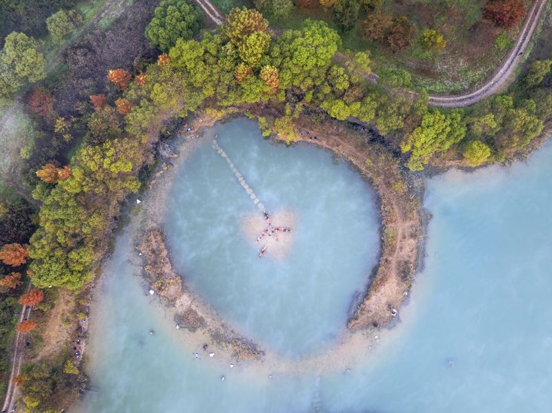 대상 수상작 &#39;주천의 가을&#39;. 한국관광공사 제공