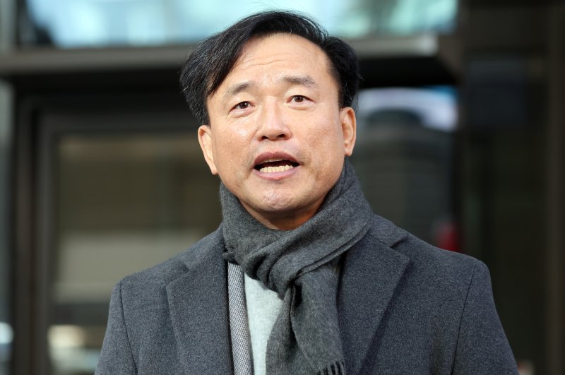 김종철 방송미디어통신위원회(방미통위) 초대 위원장 후보자. 뉴스1