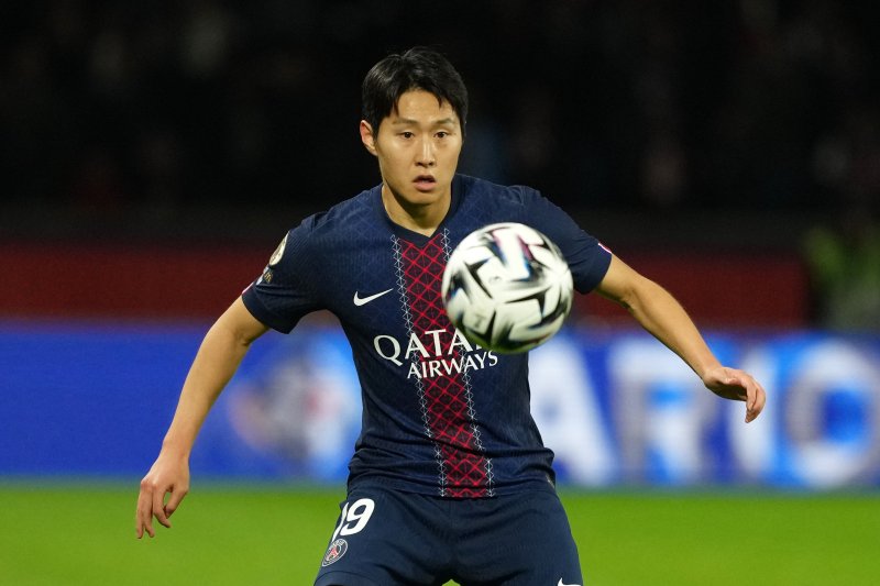 PSG 이강인.뉴스1