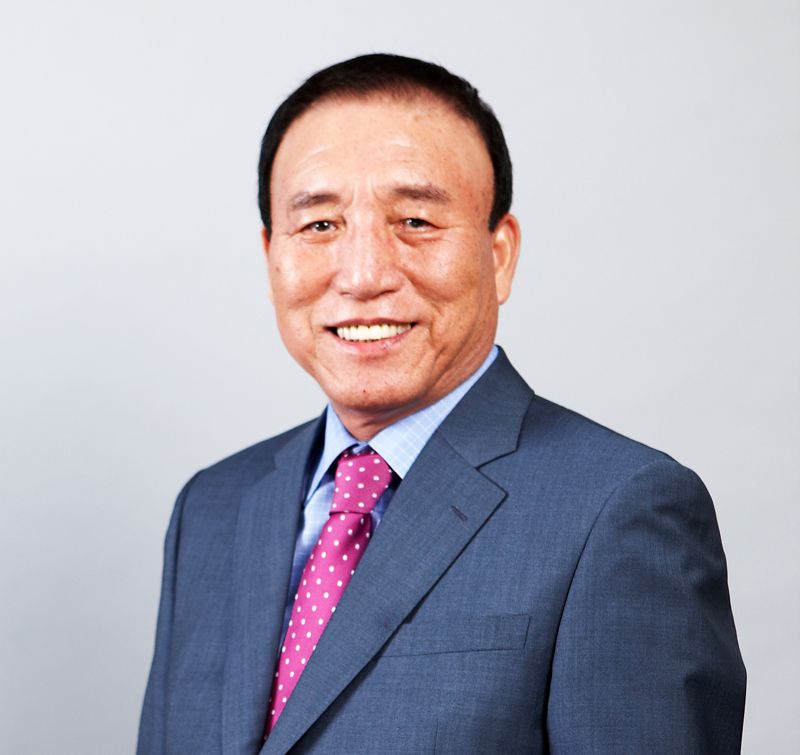 김규영 회장. HS효성제공