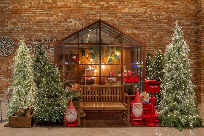 홀리데이 판타지. 제주신화월드 제공