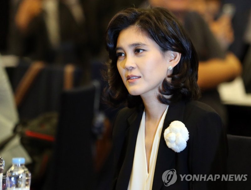 이부진 <span id='_stock_code_008770' data-stockcode='008770'>호텔신라</span> 사장 /사진=연합뉴스