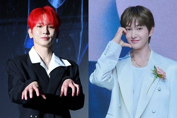 샤이니 키(왼쪽), 온유 /사진=뉴시스