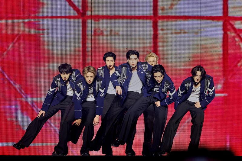 엔하이픈 '워크 더 라인 파이널(WALK THE LINE FINA)'. 빌리프랩 제공