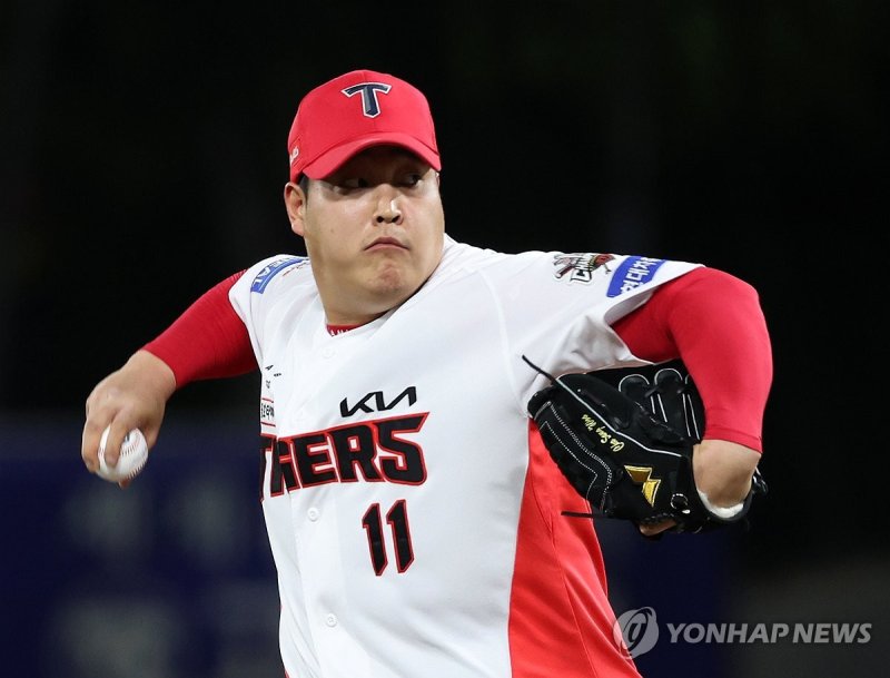 KIA 타이거즈 조상우.연합뉴스
