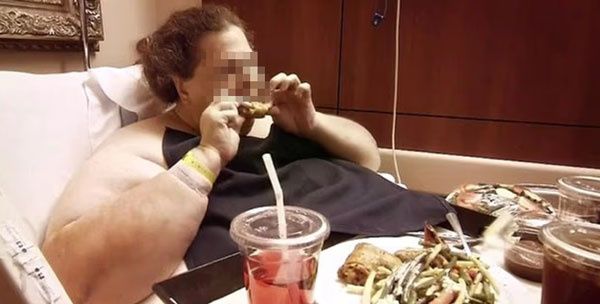 비만은 대사질환, 암, 근골격계·소화기계·생식기계 등 각종 질환 발병 위험과 그로 인한 사망 위험?을 높인다./사진=TLC 네트워크 캡처