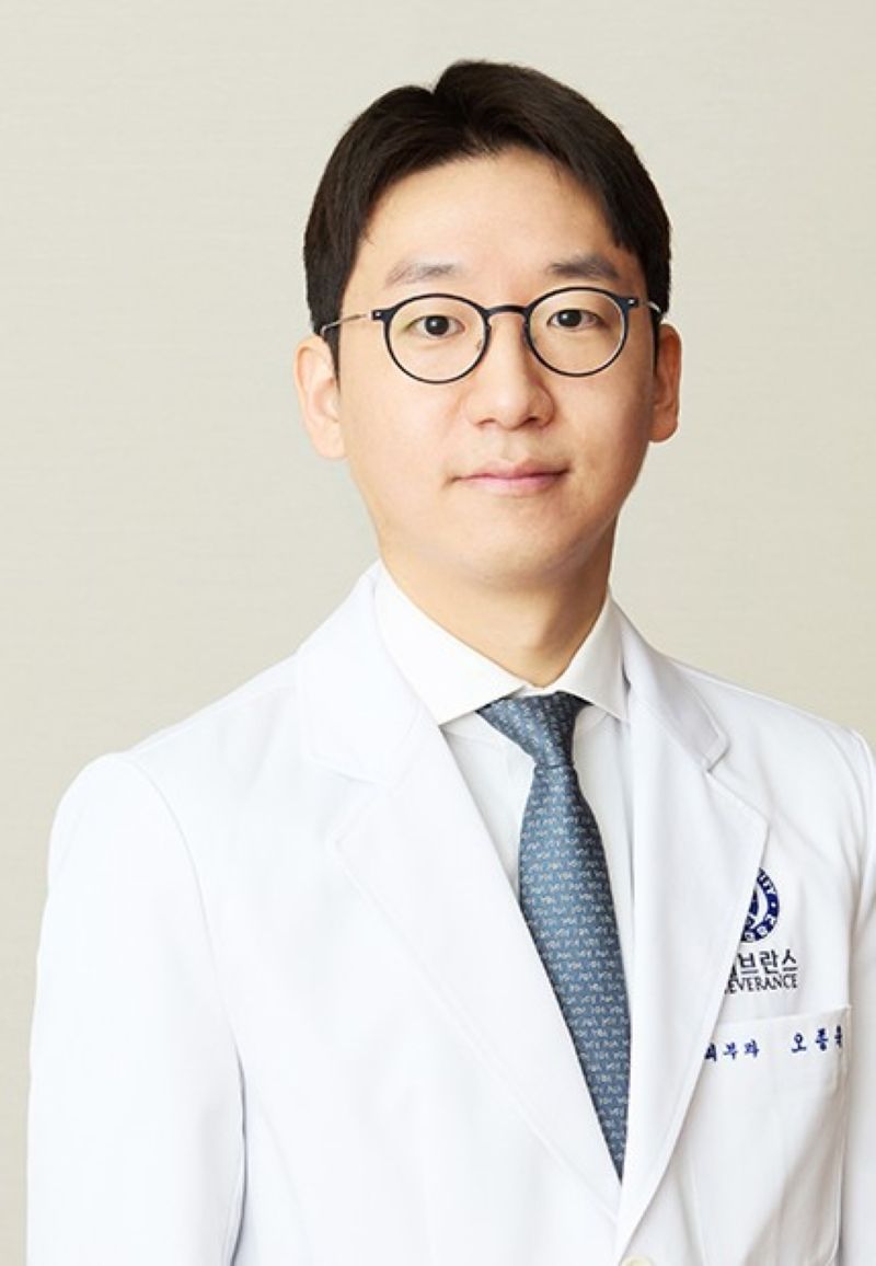 닥터지 연구상에 선정된 오종욱 연세의대 임상조교수. 닥터지 제공