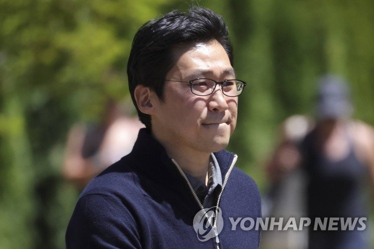 김범석 쿠팡lnc 의장. 연합뉴스