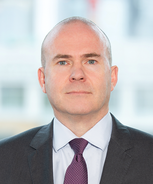 마틴 혼 베어링자산운용 글로벌 투자 공동대표 /사진=베어링자산운용