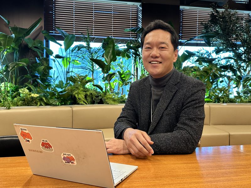 오세진 <span id='_stock_code_096770' data-stockcode='096770'>SK이노베이션</span> Brand관리팀장. SK이노베이션 제공