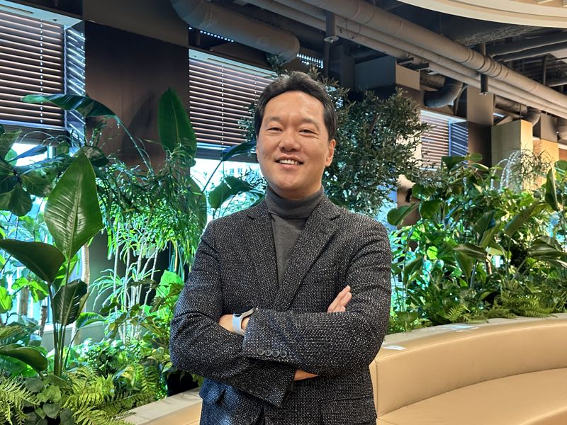 오세진 SK이노베이션 Brand관리팀장. SK이노베이션 제공