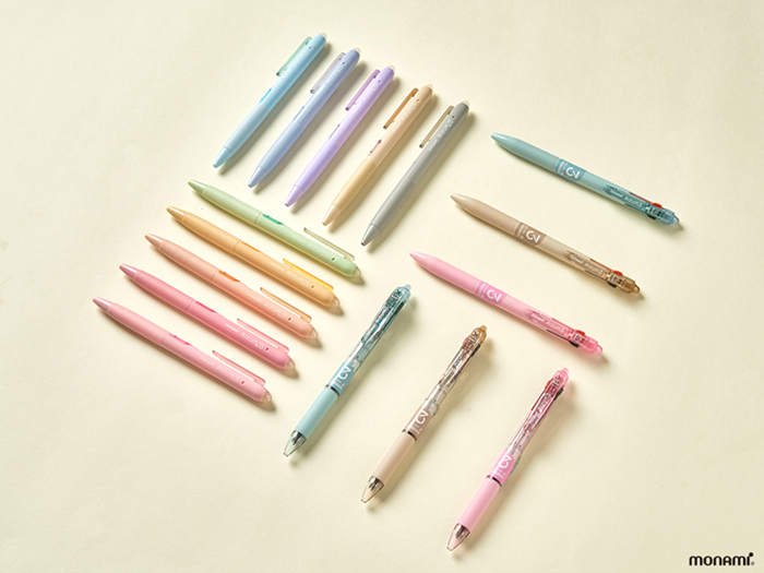 <span id='_stock_code_005360' data-stockcode='005360'>모나미</span> 신제품 리쥼 3&middot;리쥼 S. 모나미 제공