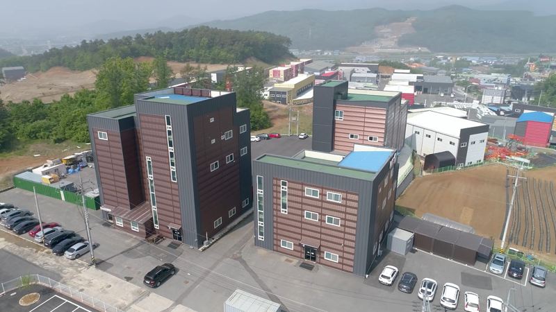 랩티 전경. <span id='_stock_code_187220' data-stockcode='187220'>디티앤씨</span> 제공